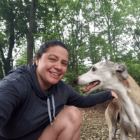 Sitter Profile Image: Monica E.