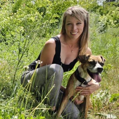 Photo de profil du pet sitter : Alicia B.