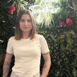 Sitter Profile Image: Angélique V.