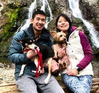 Sitter Profile Image: Helena & Nathan W.