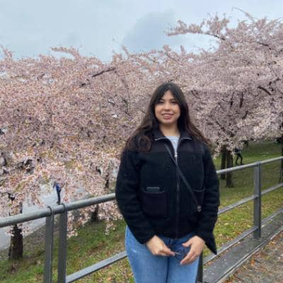Sitterprofilbild: Kitzia Michelle H.