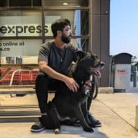 Sitter Profile Image: Avinash L.