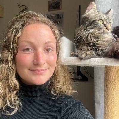 Photo de profil du pet sitter : Lucie F.