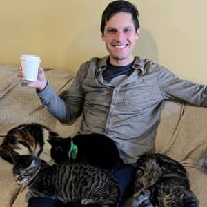 Sitter Profile Image: Brian D.