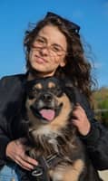 Photo de profil du pet sitter : Lucie D.