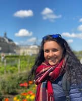 Photo de profil du pet sitter : Amélie E.