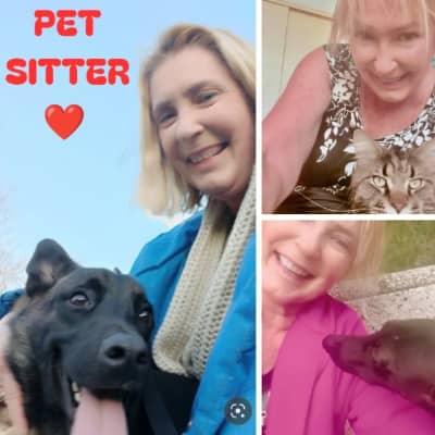 Photo de profil du pet sitter : Helene D.