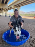 Sitter Profile Image: Lia M.