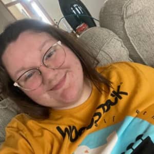 Sitter Profile Image: Ivy S.