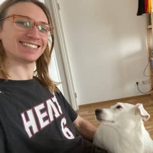 Sitter Profile Image: Davide J.