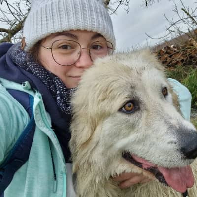 Photo de profil du pet sitter : Celia N.