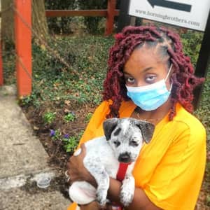 Sitter Profile Image: Panaya A.
