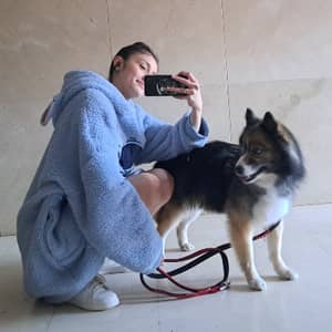 Sitter Profile Image: Yulieth Maria M.