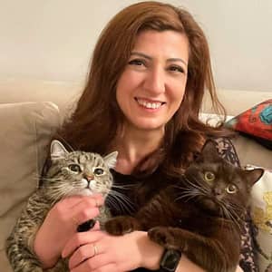 Sitter Profile Image: Sibel H.