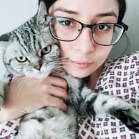 Sitterprofilbild: Nilufar P.