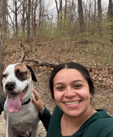 Sitter Profile Image: Isabel Z.