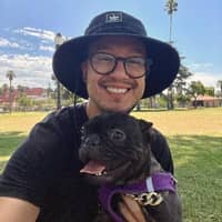 Sitter Profile Image: Andrew G.