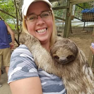 Sitter Profile Image: Valerie L.