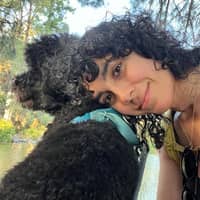 Sitter Profile Image: Nasim H.