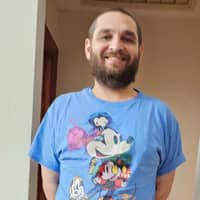 Trainer Profile Image: Aaron S.