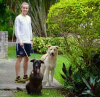 Sitter Profile Image: Riccardo A.