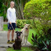 Sitter Profile Image: Riccardo A.