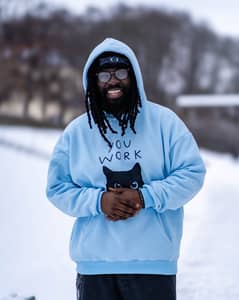 Sitter Profile Image: Jamar G.