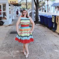 Sitter Profile Image: Vanessa W.