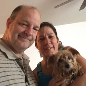 Sitter Profile Image: Kevin and Gaby L.