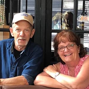 Sheila & Richard R.