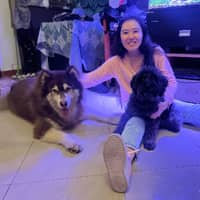 Sitter Profile Image: Longling S.