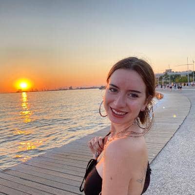 Photo de profil du pet sitter : Manon A.