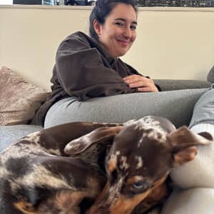 Sitter Profile Image: Flora P.