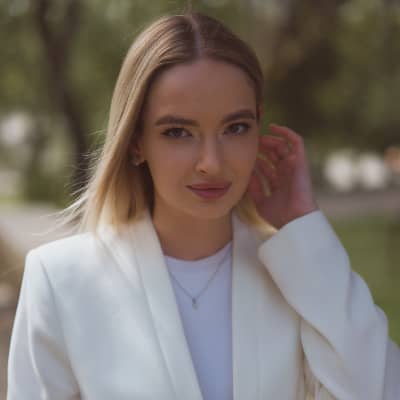 Sitterprofilbild: Kateryna M.