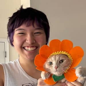 Sitter Profile Image: Meilin W.