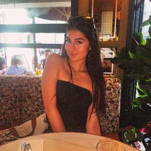 Sitter Profile Image: Saghar O.