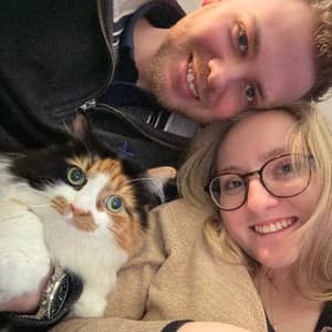 Sitter Profile Image: Elena K.