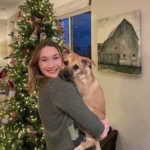 Sitter Profile Image: Sara M.