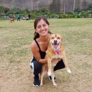 Sitter Profile Image: Carla J.