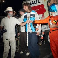 Sitter Profile Image: Sean P.