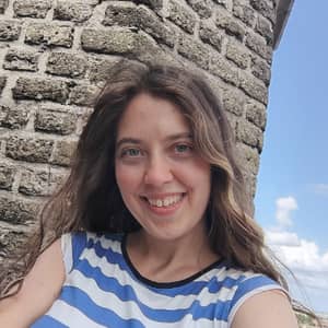 Sitter Profile Image: Yelizaveta P.