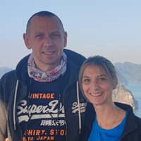 Photo de profil du pet sitter : Gregory & Amandine B.