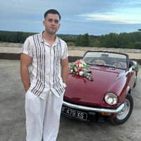 Photo de profil du pet sitter : Benjamin R.