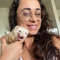 Sitter Profile Image: Camila W.