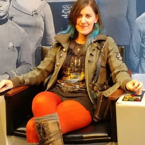 Sitter Profile Image: Joanna N.