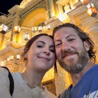 Sitter Profile Image: Britt & James L.