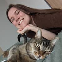 Sitter Profile Image: Miranda E.