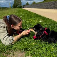 Sitterprofilbild: Nina Sophie H.