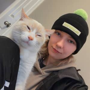 Sitter Profile Image: Oriyen F.