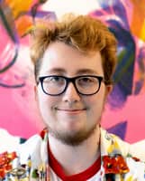 Sitter Profile Image: Blue K.